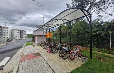 Imagem 6: Apartamento de 02 quartos Bairro Maria Tereza, em Belo Horizonte/MG -...