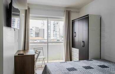 Imagem 5: Flat New Studio em Pinheiros para locação, 27m² 1 dormitório e 1 vaga