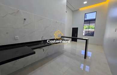 Imagem 4: Casa de Esquina 03 quartos - Plano Diretor Sul