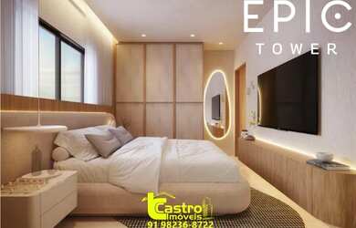 Imagem 9: Condomínio EPIC TOWER. 2 ou 3/4. 1 ou 2 vagas. I030