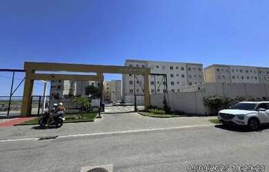 Imagem: O apartamento possui 2 Dormitórios, 1 Banheiro, 48m² de Área