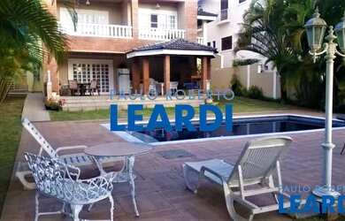 Imagem: CASA EM CONDOMÍNIO - TAMBORÉ - SP