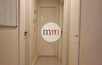 Imagem 14: Apartamento com 110m2, mobiliado no Condomínio Residencial Reserva do Parque