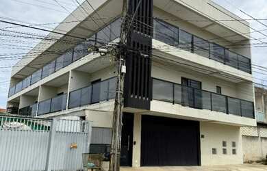 Imagem: O apartamento possui 3 Dormitórios, 3 Banheiros, 1 Vaga na