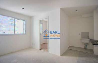 Imagem 3: Apartamento com 2 dormitórios à venda, 34 m² por R$ 350.000 - São...