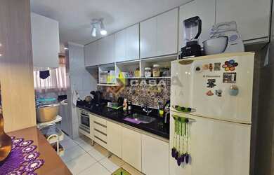 Imagem 5: Apartamento Moderno em Valparaíso Estilo e Conforto em Cada Detalhe FLUV