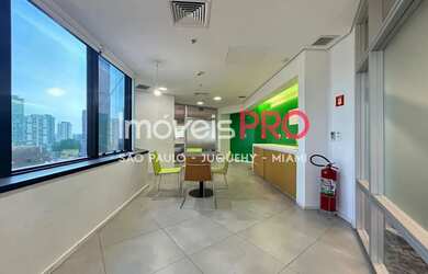 Imagem 16: 775 m2 Plug amp Play em Pinheiros Melhor vista de São Paulo