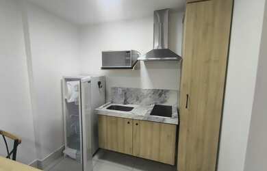 Imagem 13: Flat mobiliado, Cond. IPTU ÁGUA Inclusos, Sem Fiador Ou Dep. Caução,...