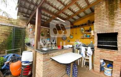 Imagem 14: Casa - SANTA MONICA. Piscina, Churrasqueira, Área de serviçoe229m²...