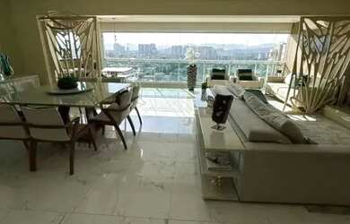 Imagem: O apartamento possui 3 Dormitórios, 5 Banheiros, 3 Vagas na