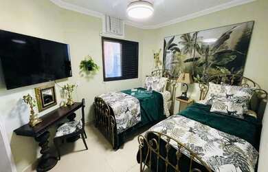 Imagem 14: Cobertura para venda por R$ 750.000 ou aluguel por R$ 6.000/mês - Enseada...