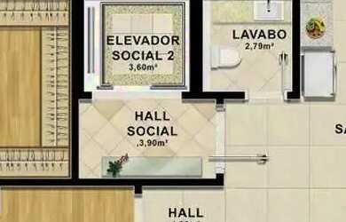 Imagem 4: Apartamento em Rua Voluntários da Pátria - Renato Gonçalves - Barreiras/BA