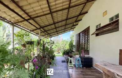 Imagem: A casa possui 2 Dormitórios, 2 Banheiros, 1 Vaga na garagem