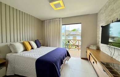 Imagem 16: Imóvel para venda tem 167 metros quadrados com 3 quartos em Praia do Forte - Mata de São J