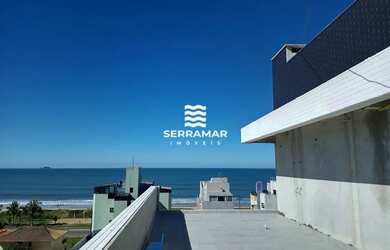 Imagem 12: Cobertura vista mar no Baln. Gaivotas, Matinhos