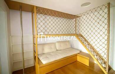 Imagem 16: APARTAMENTO À VENDA NA CHÁCARA SANTO ANTÔNIO - 4 DORMITÓRIOS, 4 SUÍTES,...