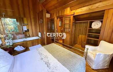 Imagem 12: Casa com 1 dormitório para alugar, 32 m² por R$ 4.225/mês - Parque Chocolate Planalto - Gr