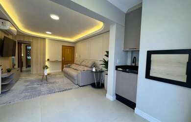 Imagem 11: Apartamento de 2 dormitórios com sacadão de frente no Centro - Capão...