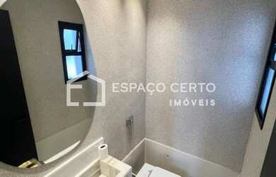 Imagem 13: Portal do Sol Mendanha. Piscina, Varanda, 629m² de Áreae5 Banheiros