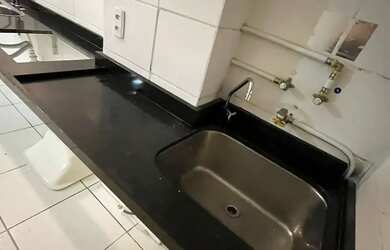 Imagem 11: Apê de 2qts, sol da manha, vista reservada. Lazer e segurança 24hs