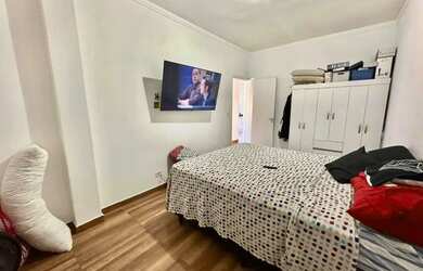 Imagem 9: Apartamento 2 quartos, 1 banheiro social Reformedo Santos