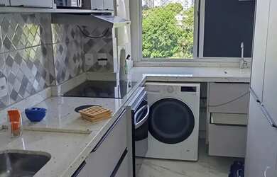 Imagem 4: LINDO APARTAMENTO 2 QUARTOS LIFE DA VILA ANDAR ALTO