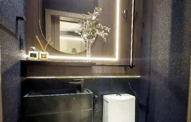 Imagem 13: Apartamento com 4 dormitórios à venda, 177 m² por R$ 3.907.558 - Meia...