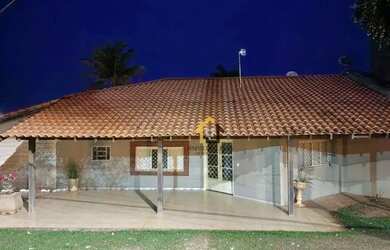 Imagem 11: Rancho com 4 dormitórios, 300 m² - venda por R$ 1.400.000,00 ou aluguel...