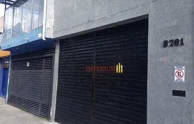 Imagem: O depósito possui 130m² de Área e está localizado em Imirim