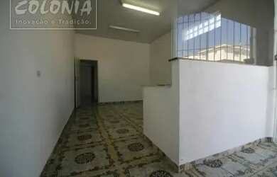 Imagem: O depósito possui 50m² de Área e está localizado em Vila