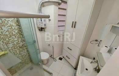 Imagem 7: OPORTUNIDADE NO LEBLON. Ar-condicionado, 45m² de Área, 1 Banheiroe1...