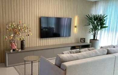 Imagem: O apartamento possui 3 Dormitórios, 3 Banheiros, 2 Vagas na