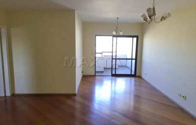 Imagem: O apartamento possui 3 Dormitórios, 3 Banheiros, 2 Vagas na