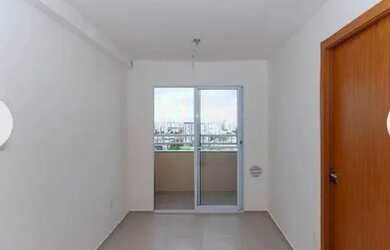 Imagem: O apartamento possui 2 Dormitórios, 1 Banheiro e 38m² de Área