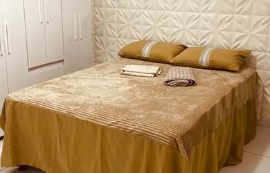 Imagem: O apartamento possui 3 Dormitórios, 2 Banheiros, 1 Vaga na