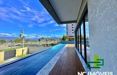 Imagem: O apartamento possui 1 Dormitório, 1 Banheiro, 31m² de Área