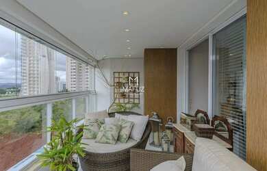 Imagem 12: Apartamento à venda, 4 quartos no Vila da Serra