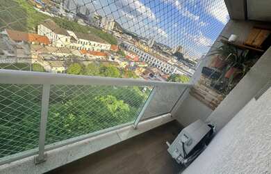 Imagem 14: Apto Linea Home Style. Piscina, Churrasqueira, Imóvel mobiliadoeAr-condicionado