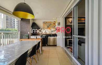 Imagem 4: Apto de 115m2 com3 dom sendo 1 suite e 2 vagas no Saúde prox do metro