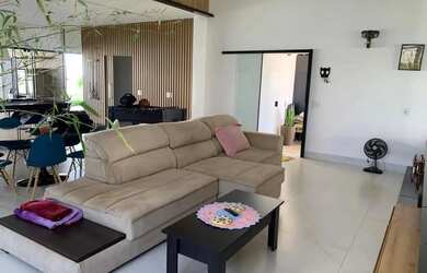 Imagem 4: Casa em Condomínio para Locação em Uberlândia, Laranjeiras, 3 dormitórios,...