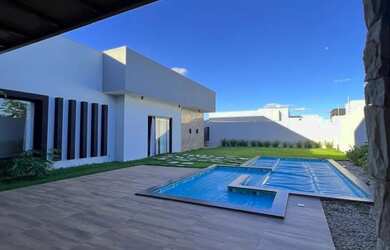 Imagem 16: Casa Jardim Paraíso. Piscina, Churrasqueira, Área de serviçoe792m²...
