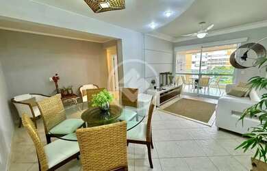 Imagem: O apartamento possui 3 Dormitórios, 4 Banheiros, 2 Vagas na