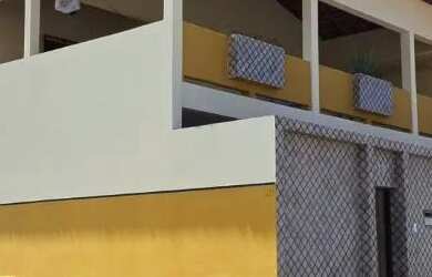 Imagem: A casa possui 5 Dormitórios, 5 Banheiros, 2 Vagas na garagem