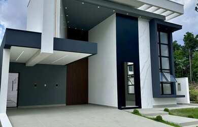 Imagem 2: Casa em Condomínio para Venda em Manaus, Ponta Negra, 3 dormitórios,...