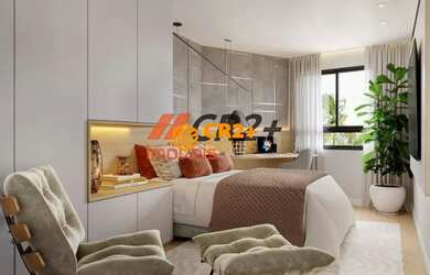 Imagem 10: Apartamento novo 51m² a Venda com 2 Quartos, 1 suíte em Piedade/ Jaboatão Dos Gu