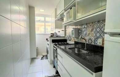 Imagem 11: Apartamento de 2 quartos e lazer na Praia de Itaparica - Vila Velha -...