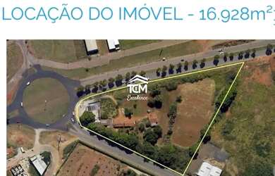 Imagem: Oportunidade de Investimento Área Estratégica na Av. Principal