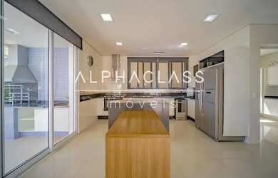 Imagem 5: Alugo casa em Alphaville - Residencial Genesis 2