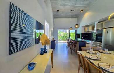 Imagem 15: Casa Mobiliada à Venda, Condomínio Blue 4 Suítes, 150m² REF