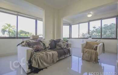 Imagem 4: Apartamento 3 quartos (suíte) 2 vagas churrasqueira living 3 amb, 120m2 Bairro Santana